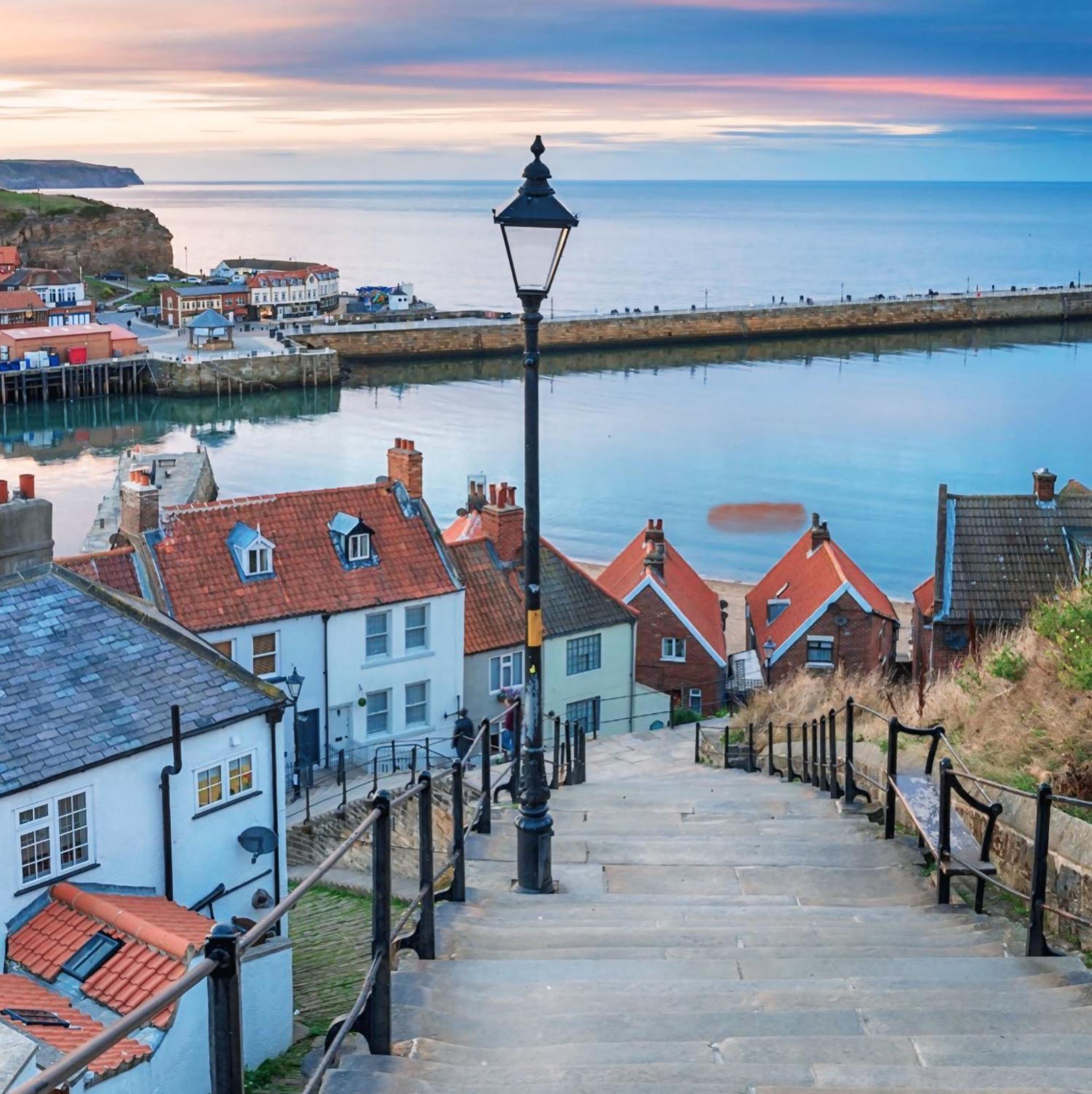 The Flask Inn, Fylingdales, Whitby Екстер'єр фото