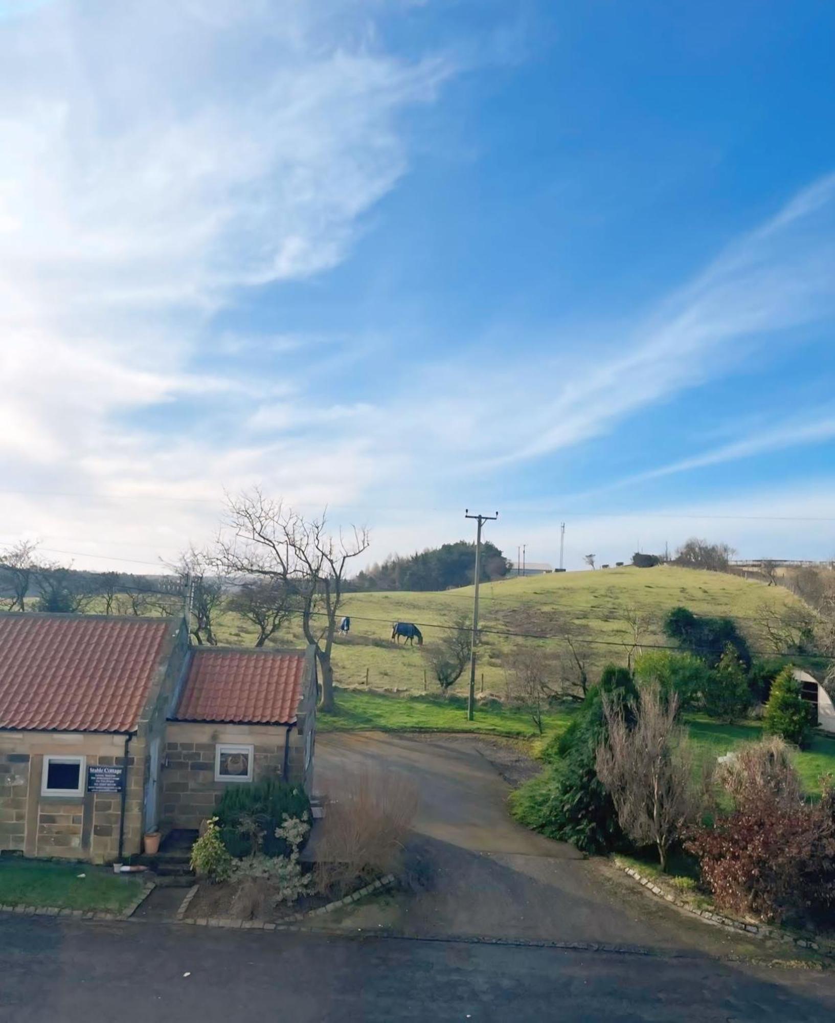 The Flask Inn, Fylingdales, Whitby Екстер'єр фото